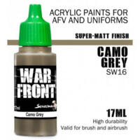 logo przedmiotu ScaleColor: WarFront - Camo Grey