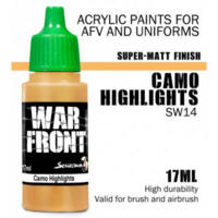 logo przedmiotu ScaleColor: WarFront - Camo Highlight 