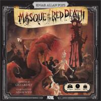 logo przedmiotu Masque of the Red Death