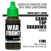 logo przedmiotu ScaleColor: WarFront - Camo Top Shadows