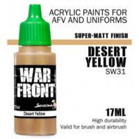 logo przedmiotu ScaleColor: WarFront - Desert Yellow