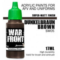 logo przedmiotu ScaleColor: WarFront - Dunkelbraun Brown