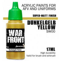 logo przedmiotu ScaleColor: WarFront - Dunkelgelb Yellow