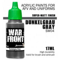 logo przedmiotu ScaleColor: WarFront - Dunkelgrau Gray