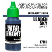 logo przedmiotu ScaleColor: WarFront - Leaden Sky