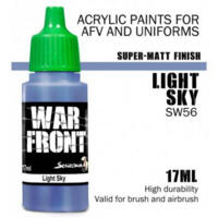 logo przedmiotu ScaleColor: WarFront - Light Sky