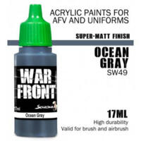 logo przedmiotu ScaleColor: WarFront - Ocean Gray