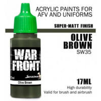 logo przedmiotu ScaleColor: WarFront - Olive Brown