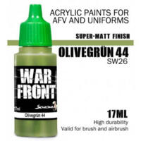 logo przedmiotu ScaleColor: WarFront - Olivegrun 44