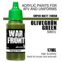 logo przedmiotu ScaleColor: WarFront - Olivegrun Green
