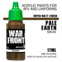 logo przedmiotu ScaleColor: WarFront - Pale Earth