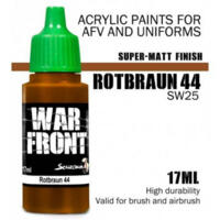logo przedmiotu ScaleColor: WarFront - Rotbraun 44