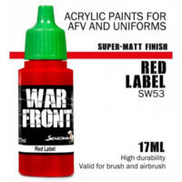 logo przedmiotu ScaleColor: WarFront - Red Label