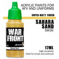 logo przedmiotu ScaleColor: WarFront - Sahara Sand