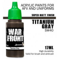 logo przedmiotu ScaleColor: WarFront - Titanium Gray