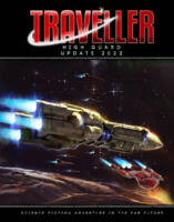 logo przedmiotu Traveller High Guard Update 2022