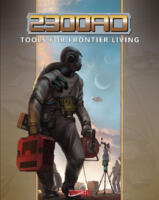 logo przedmiotu Traveller 2300AD Tools for the Frontier