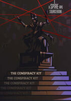 logo przedmiotu Spire RPG Conspiracy Kit