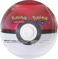 logo przedmiotu Pokemon TCG: Pokemon Go Poke Ball Tin