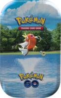logo przedmiotu Pokemon TCG: Pokemon Go Mini Tin Magikarp