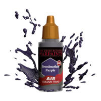 logo przedmiotu Army Painter Warpaints - Air Broodmother Purple