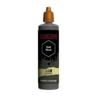 logo przedmiotu Army Painter Warpaints - Air Primer Black