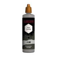 logo przedmiotu Army Painter: Warpaints - Air Matt Varnish