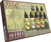logo przedmiotu Army Painter - Metallic Paint Set