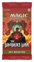 logo przedmiotu Magic the Gathering: Brothers War - Set