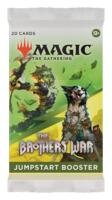 logo przedmiotu Magic the Gathering: Brothers War - Jumpstart
