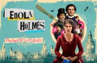 logo przedmiotu Enola Holmes: Finder of Lost Souls