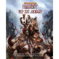 logo przedmiotu Warhammer FRP Up in Arms