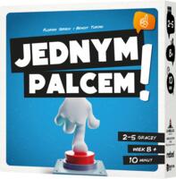 logo przedmiotu Jednym palcem!