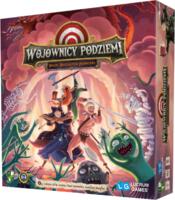 logo przedmiotu Wojownicy podziemi: Pałac prażących płomieni