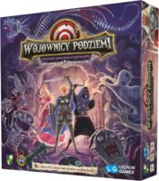 logo przedmiotu Wojownicy podziemi: Katakumby karkołomnych koszmarów