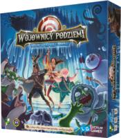 logo przedmiotu Wojownicy Podziemi: Zamek Zajadłej Zimy