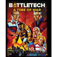 logo przedmiotu Battletech A Time of War