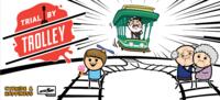 logo przedmiotu Trial by Trolley (edycja angielska)