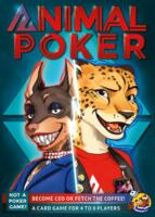 logo przedmiotu Animal Poker