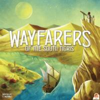 logo przedmiotu Wayfarers of the South Tigris Reprint