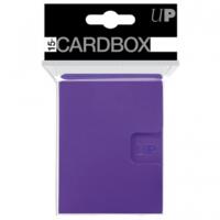logo przedmiotu Ultra Pro:15+ Card Box 3 pack Purple