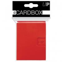 logo przedmiotu Ultra Pro:15+ Card Box 3 pack Red