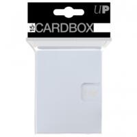 logo przedmiotu Ultra Pro:15+ Card Box 3 pack White