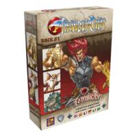 logo przedmiotu Zombicide – Thundercats Pack 1 (edycja międzynarodowa)