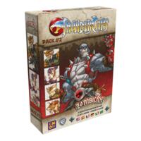 logo przedmiotu Zombicide – Thundercats Pack 2 (edycja międzynarodowa)