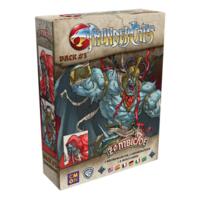 logo przedmiotu Zombicide – Thundercats Pack 3 (edycja międzynarodowa)