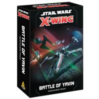 logo przedmiotu Star Wars X-Wing: Battle of Yavin Battle Pack