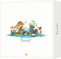 logo przedmiotu Tokaido (edycja polska)