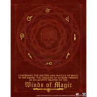 logo przedmiotu Warhammer FRP Winds of Magic Collectors Edition