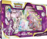 logo przedmiotu Pokemon TCG: Premium Collection Palkia